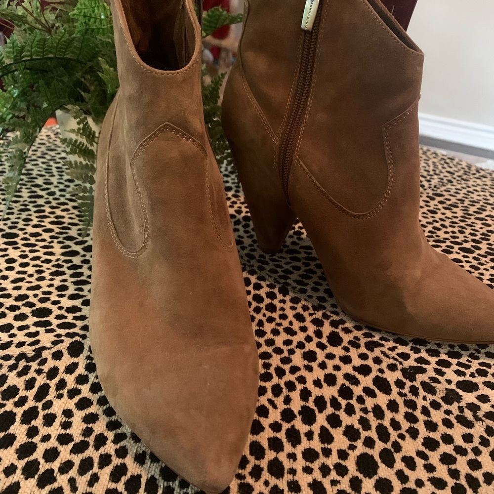 Vince Canute Booties